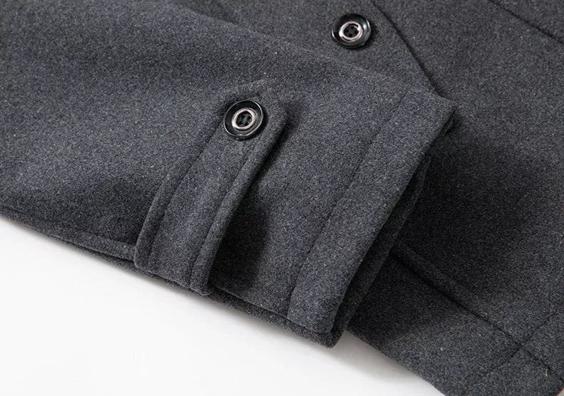 Maximilian™ | Manteau d'hiver élégant pour hommes