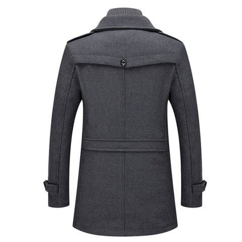 Maximilian™ | Manteau d'hiver élégant pour hommes